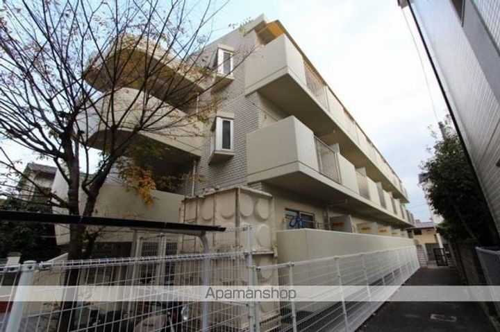 メゾンド西宝町の外観