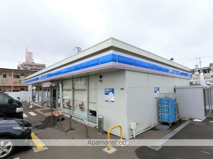 カームハイツ銀杏町305の周辺