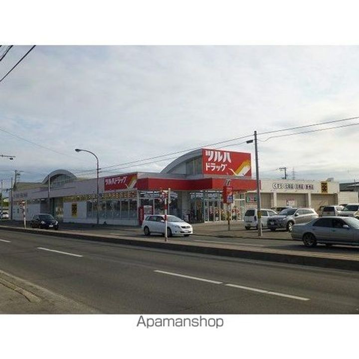 シャロンKB-1の周辺