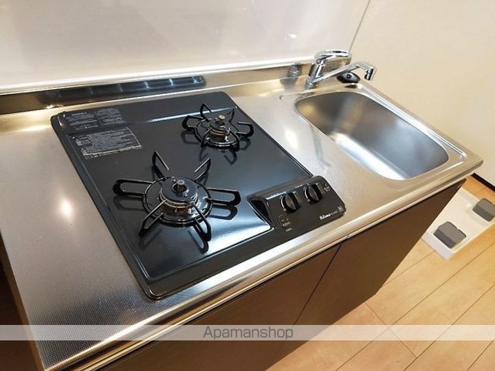 ルッシェロ稲毛の内装