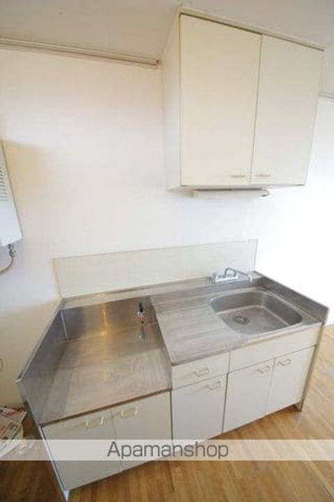 エステートピア高木のキッチン