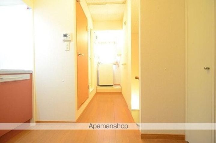 香川県高松市木太町の賃貸アパートの内装