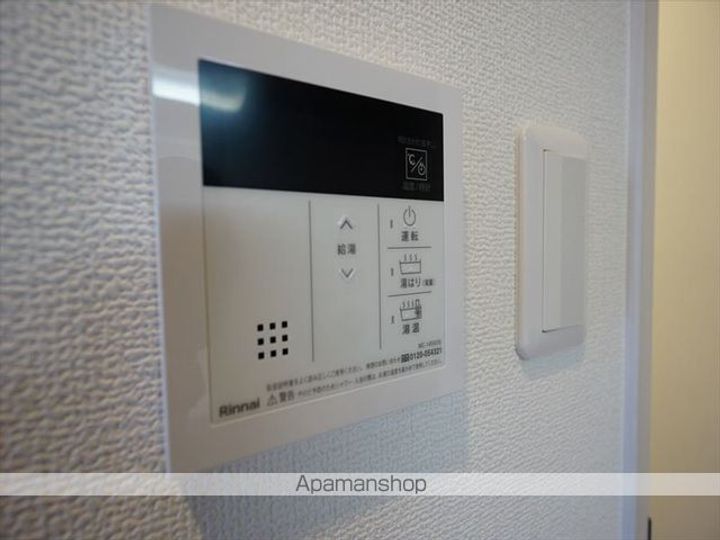 愛知県名古屋市中区新栄1丁目の賃貸マンションの内装