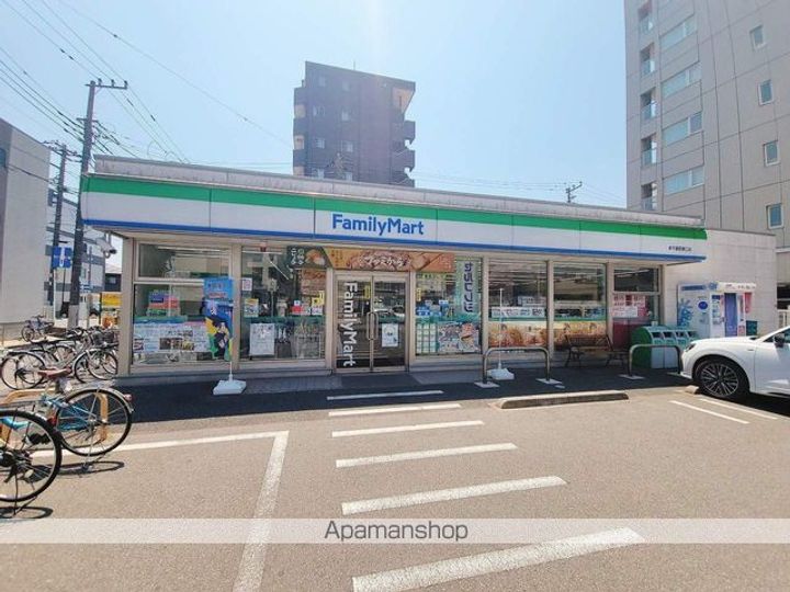 レオパレス本千葉駅前の周辺
