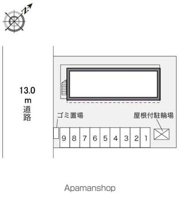 レオパレスベンデュール107のその他画像