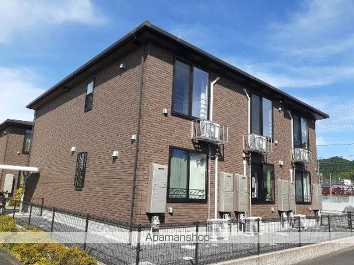 ツインズグレース Aの外観