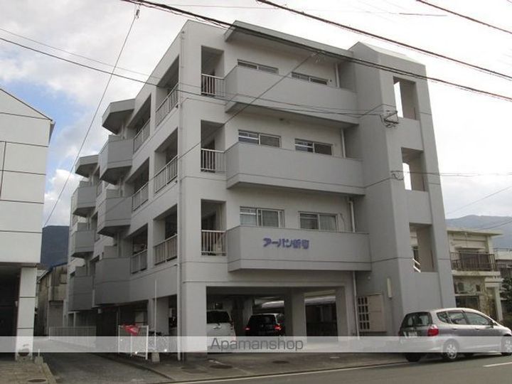 アーバン新町101の外観