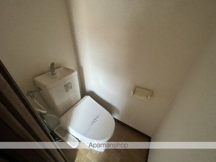 トゥインクルコート富沢の内装