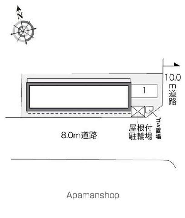 レオパレスノーブル203のその他画像