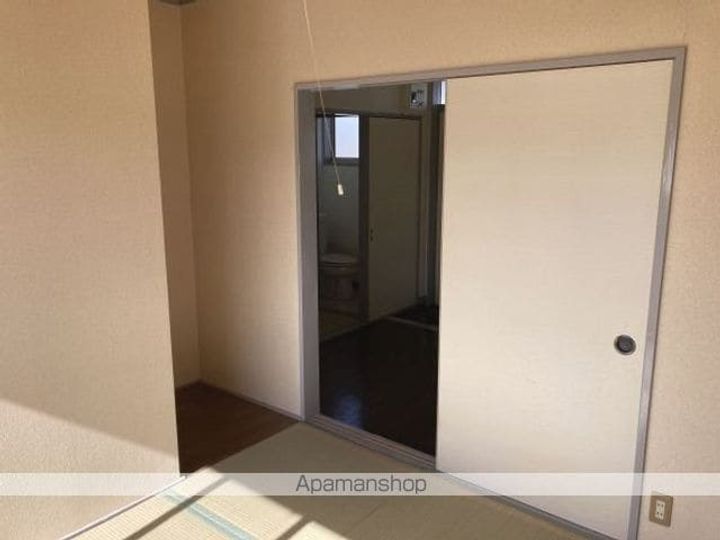 桂コーポ203の内装