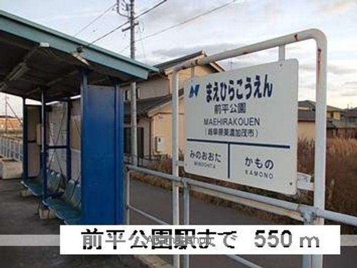 ベルフィオーレ Bの周辺