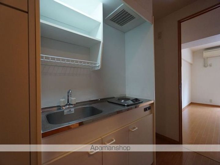 ハイツ東大手の内装