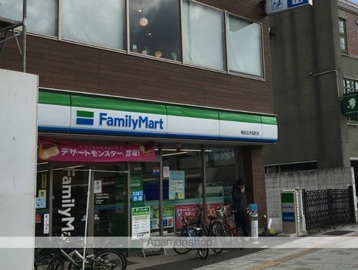 愛知県名古屋市熱田区横田1丁目の賃貸マンションの周辺