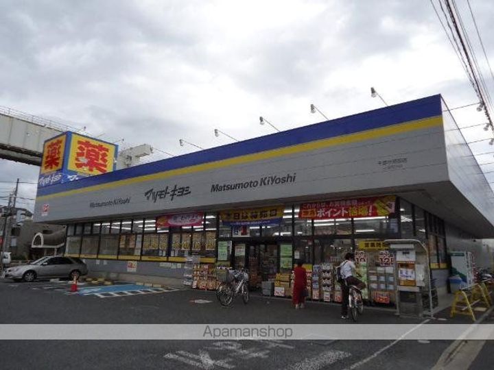 ウィズダム コートの周辺