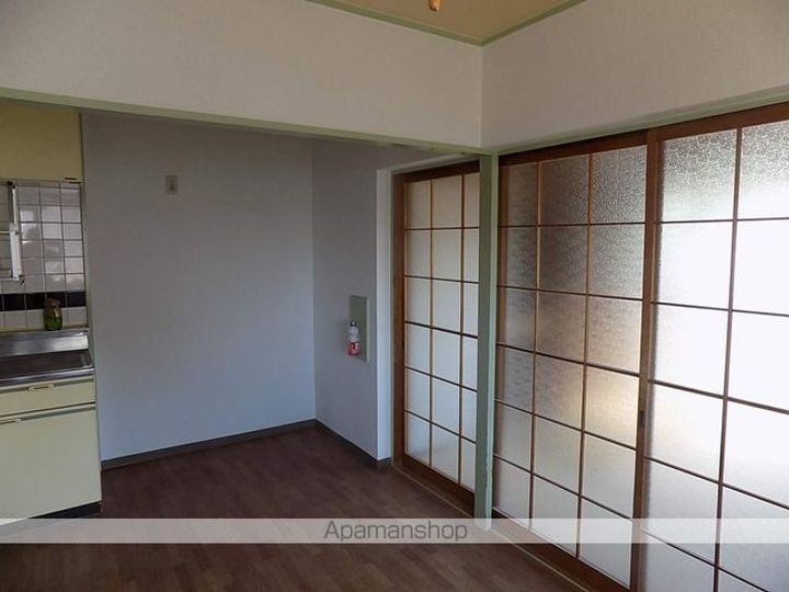 サンハイツ五才美301の内装