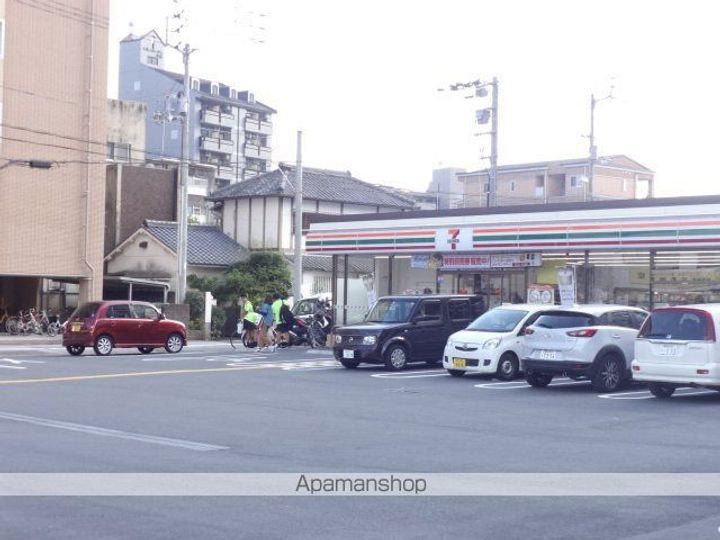 シティーハウスにしまちの周辺