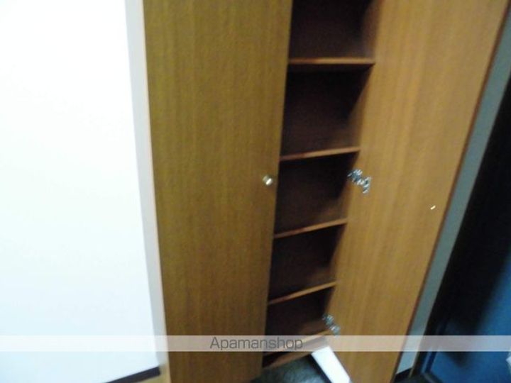 アルデール中百舌鳥405の内装