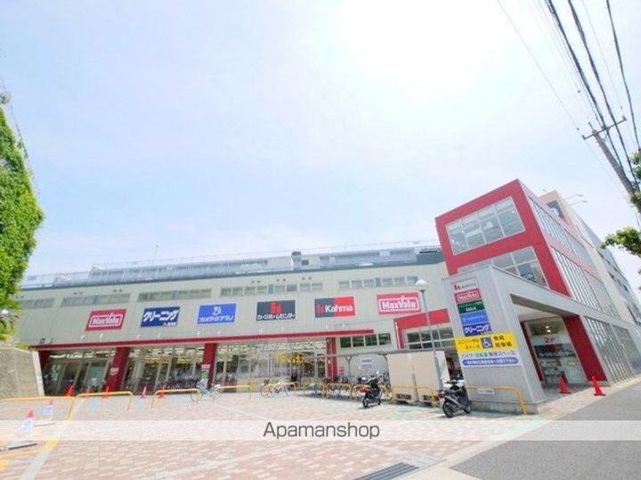 パークレン折戸405の周辺