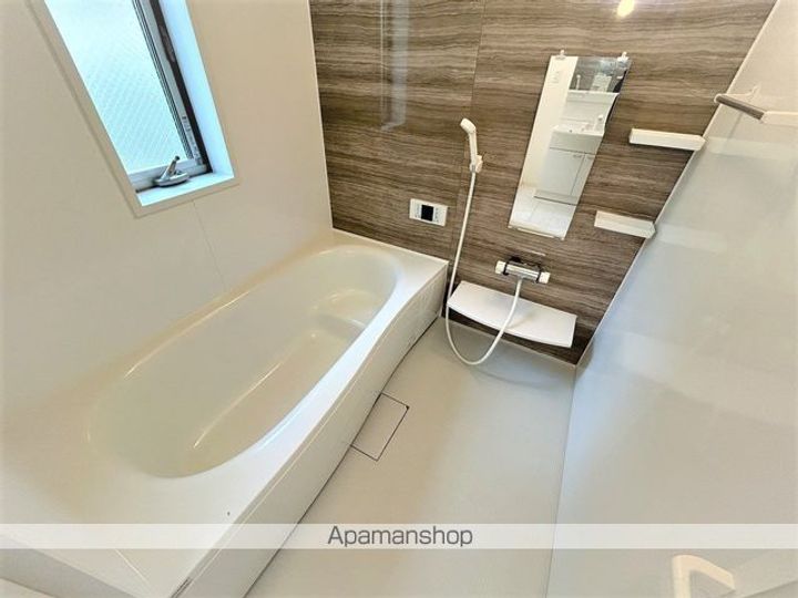 神奈川県横浜市戸塚区上倉田町(一戸建)の賃貸物件の風呂