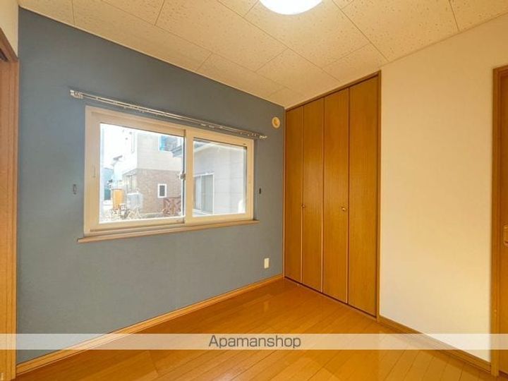 ソレイユの内装