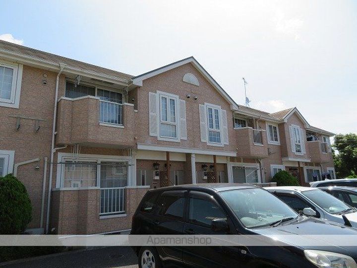 レジデンスⅡの外観