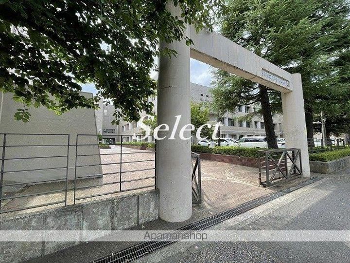 クリオ南太田1階の周辺