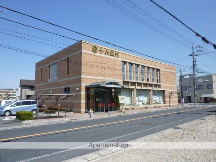 メゾンアイビスの周辺