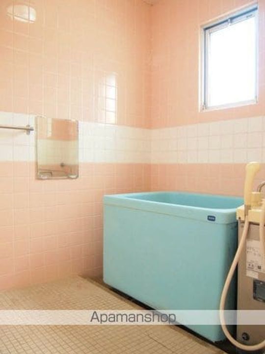 エスペランクレール長門石301の風呂