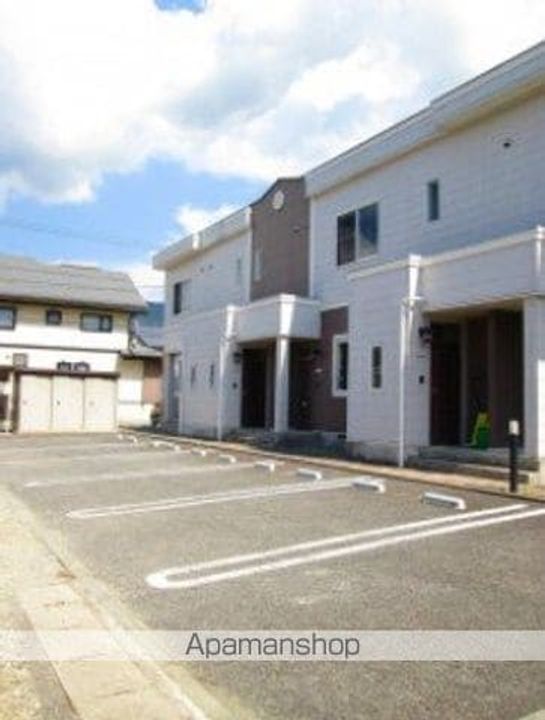 メゾン・ド・リュエルの外観