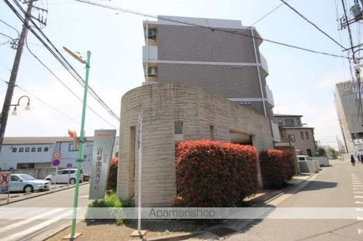 カサル・ミーサの外観