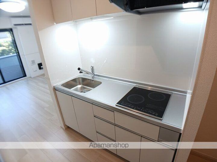 ヒカルサ土浦神立イーストⅠのキッチン