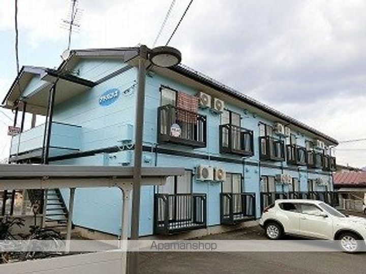 アドバンス(滝沢)207の外観