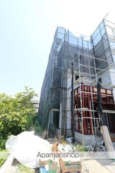 広島県福山市東深津町4丁目の賃貸マンションの外観