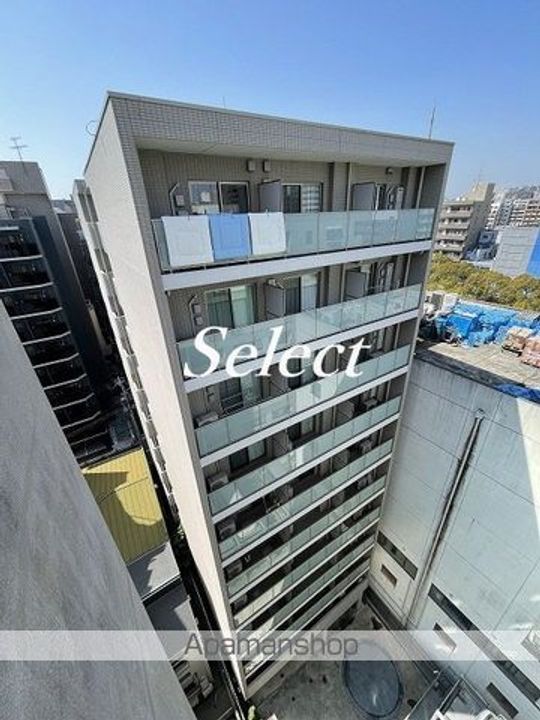 ベルシード横濱大通り公園の外観