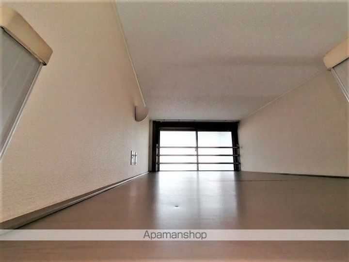 レオパレスルミエール107の内装