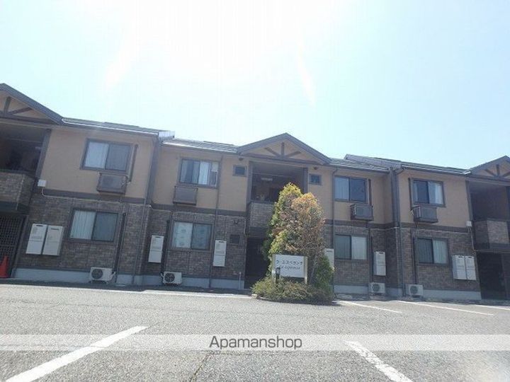 ラ・エスペランサの外観