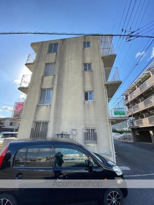 香川県高松市紙町の賃貸マンションの外観