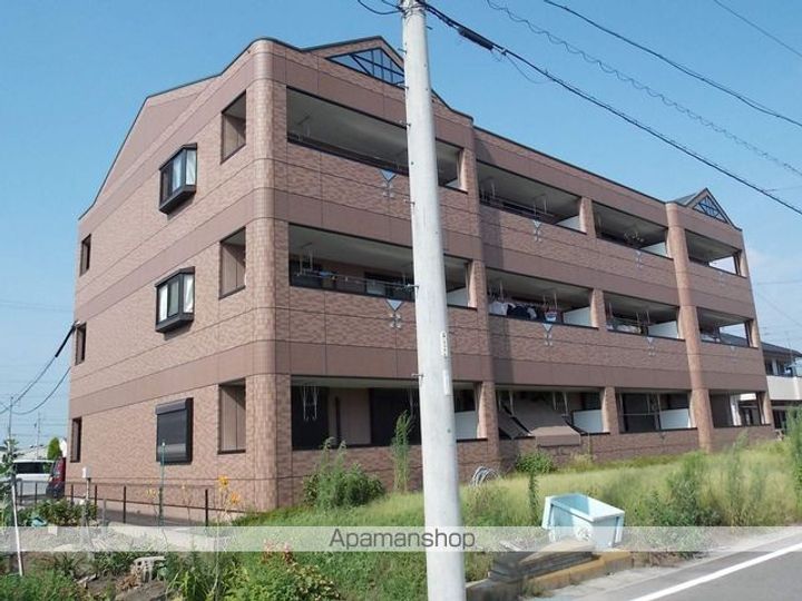 セイントクルーズ202の外観