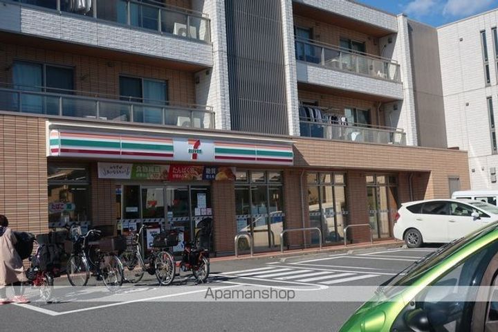 メゾン・ド・ソレイユの周辺