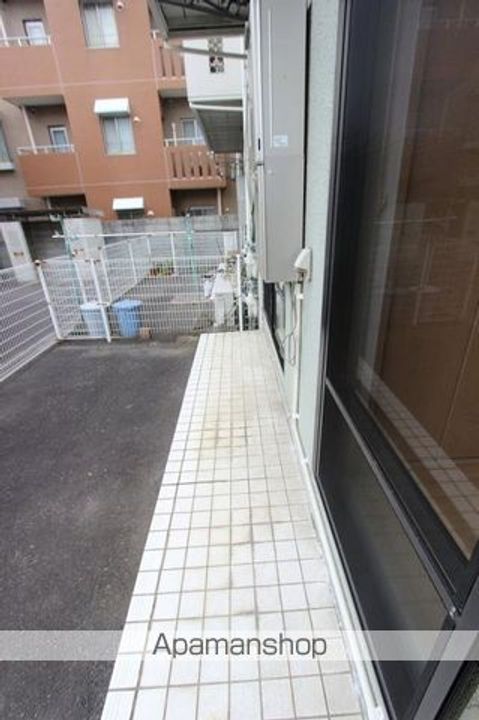 香川県高松市屋島西町の賃貸アパートの内装