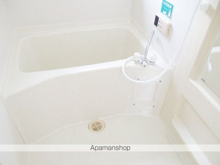 UNIT・8 ABの風呂