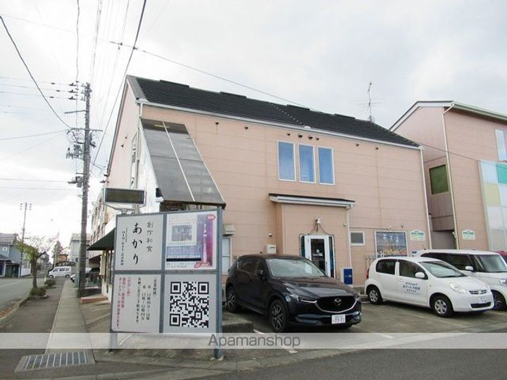 フローエスAUNⅡ203の外観