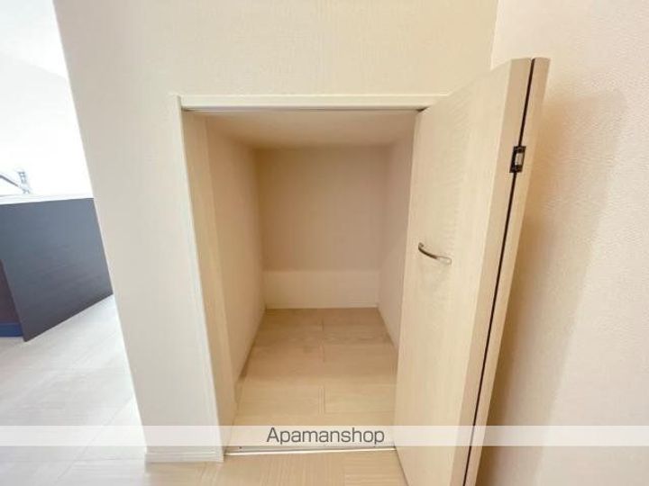 ユーパークウーノ102の内装