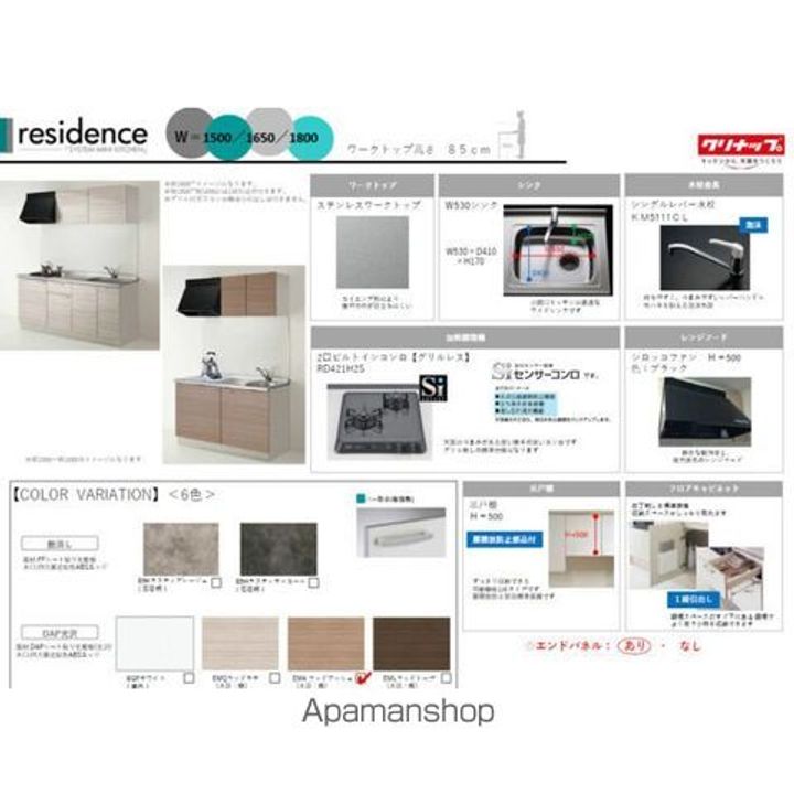 ル・メイユール東宮野目A棟のその他画像