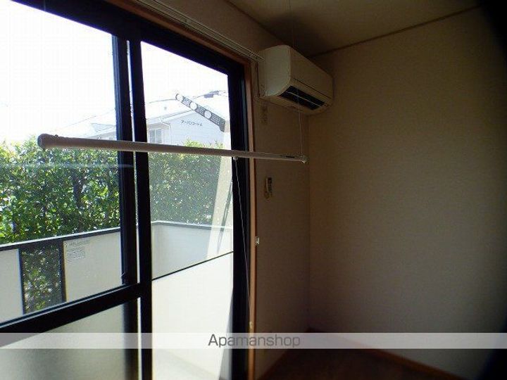 セジュール上ノ山 A棟の内装