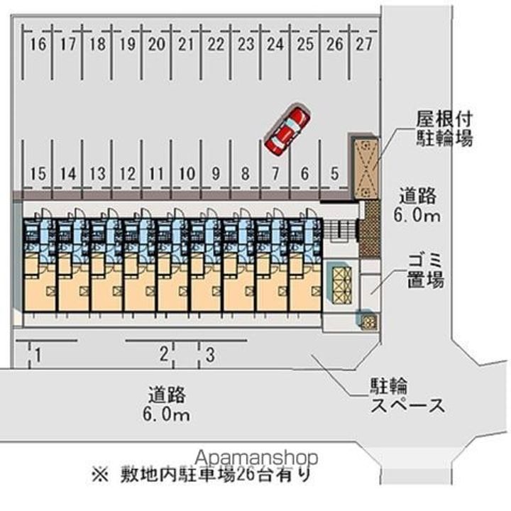 香川県高松市東ハゼ町の賃貸マンションのその他画像