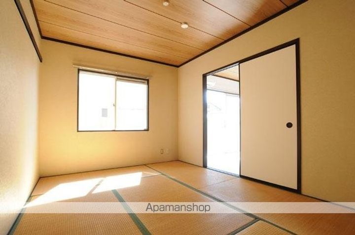 イツミハウスB棟101の内装