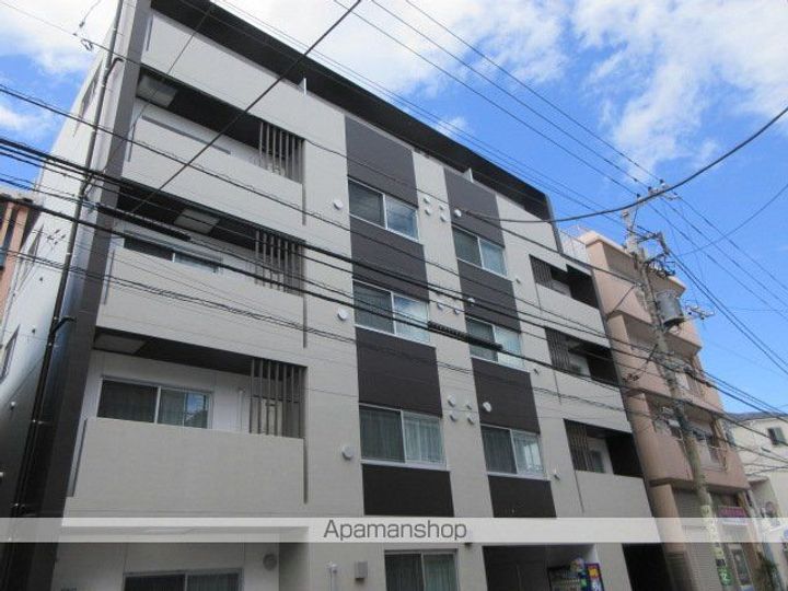 東京都杉並区荻窪1丁目の賃貸マンションの外観