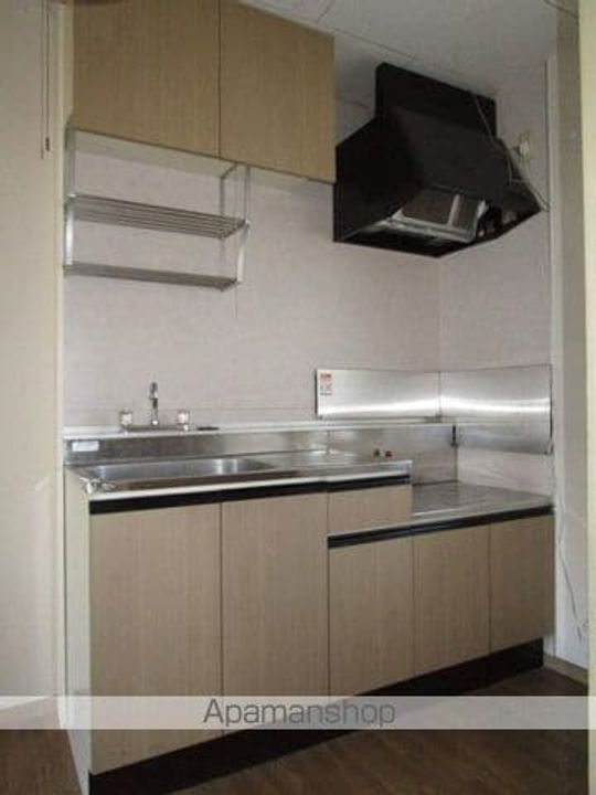 ドリーム八木山101のキッチン