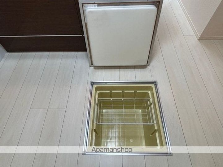 コーポラスみのりの内装